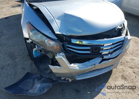 2012 Honda Accord 2.4 Se z USA, uszkodzony, nr VIN 1HGCP2F67CA096337